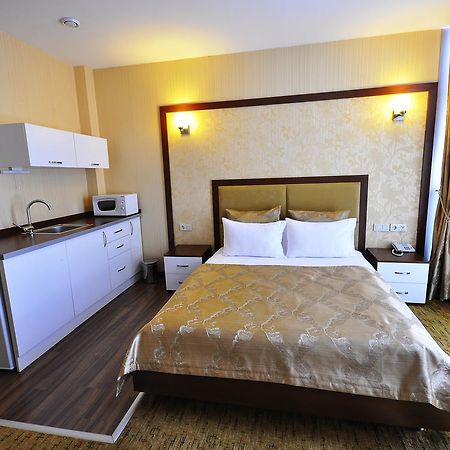 איסטמבול Asya Suites מראה חיצוני תמונה
