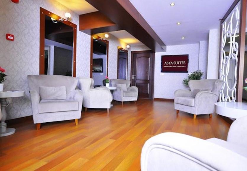 איסטמבול Asya Suites מראה חיצוני תמונה