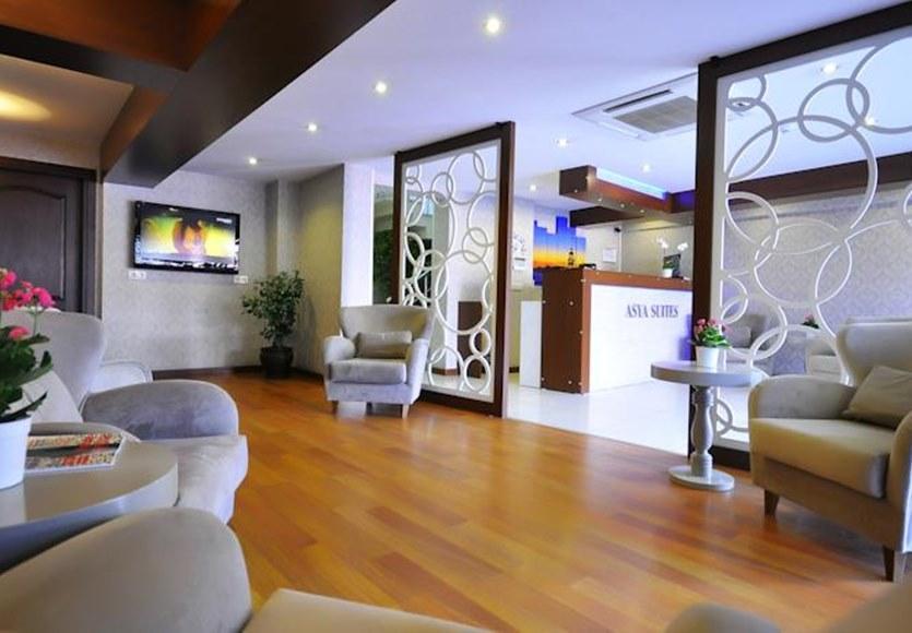 איסטמבול Asya Suites מראה חיצוני תמונה