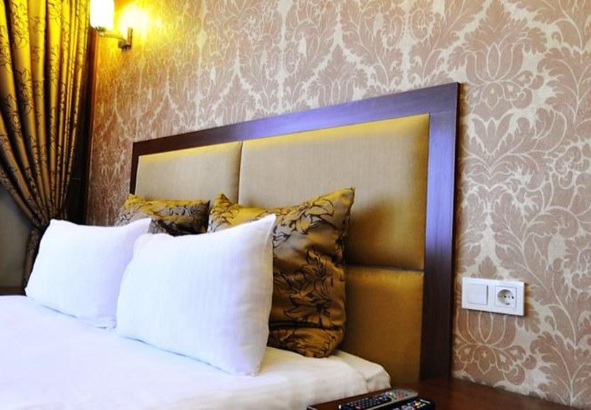 איסטמבול Asya Suites מראה חיצוני תמונה