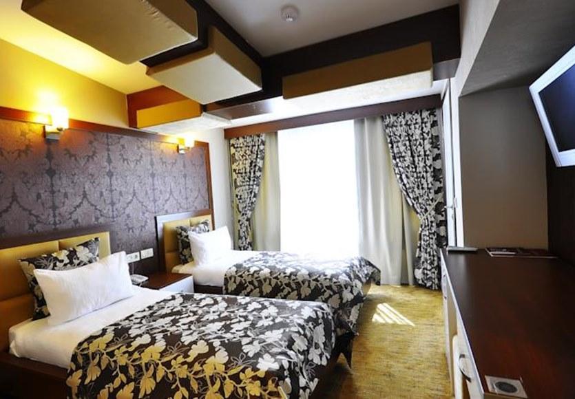 איסטמבול Asya Suites מראה חיצוני תמונה