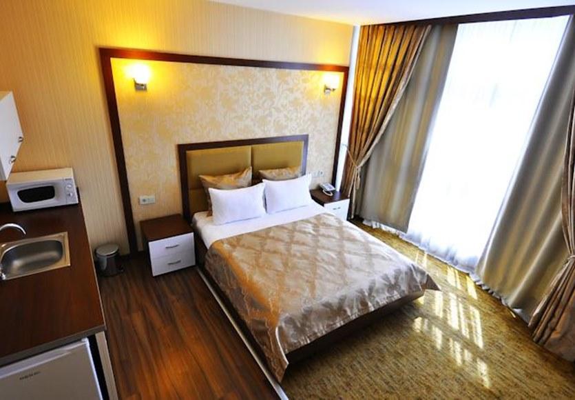 איסטמבול Asya Suites מראה חיצוני תמונה