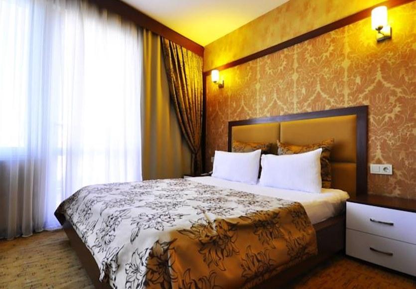 איסטמבול Asya Suites מראה חיצוני תמונה