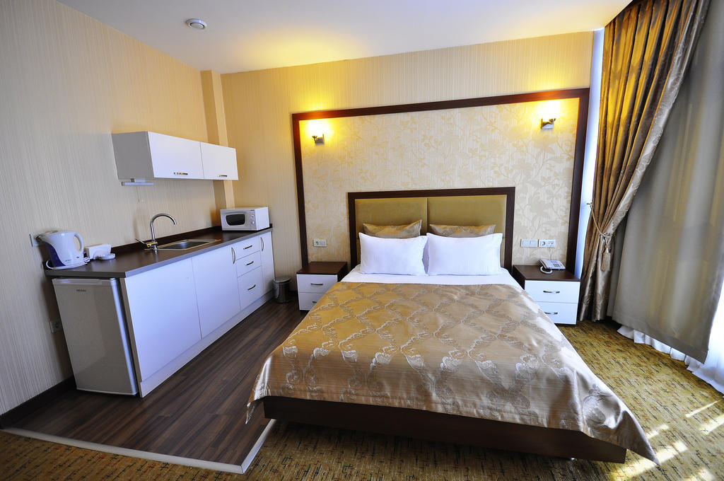 איסטמבול Asya Suites מראה חיצוני תמונה