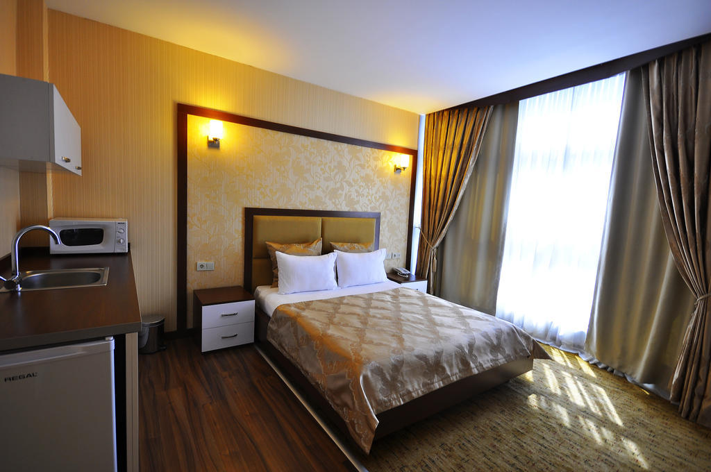 איסטמבול Asya Suites מראה חיצוני תמונה