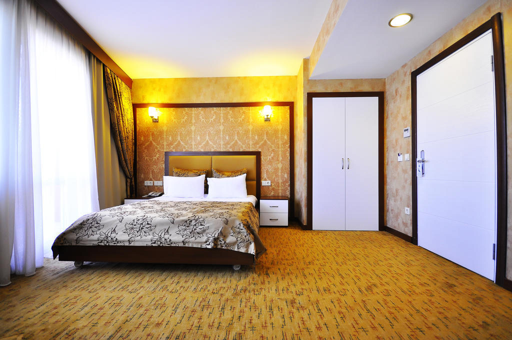 איסטמבול Asya Suites מראה חיצוני תמונה
