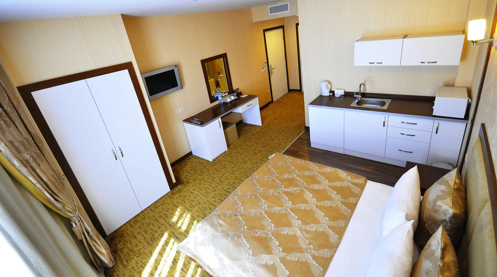 איסטמבול Asya Suites מראה חיצוני תמונה