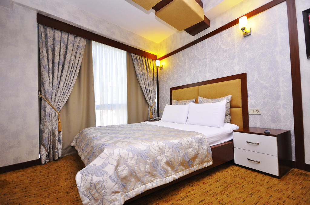 איסטמבול Asya Suites מראה חיצוני תמונה