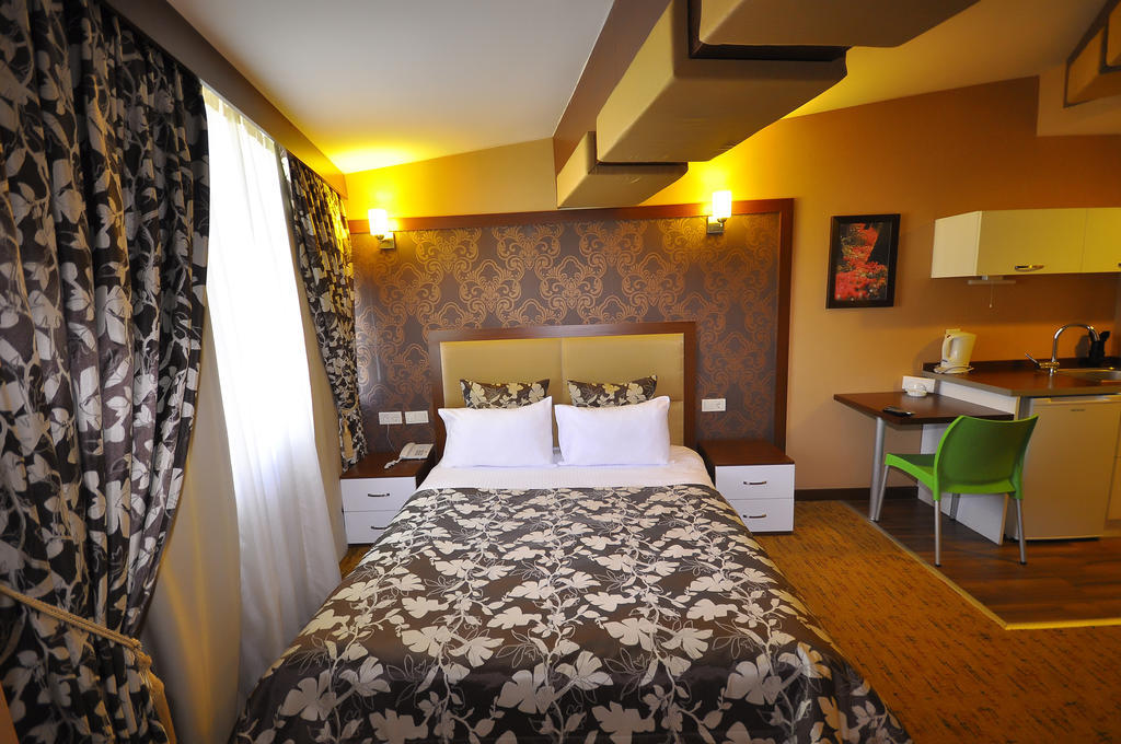 איסטמבול Asya Suites מראה חיצוני תמונה