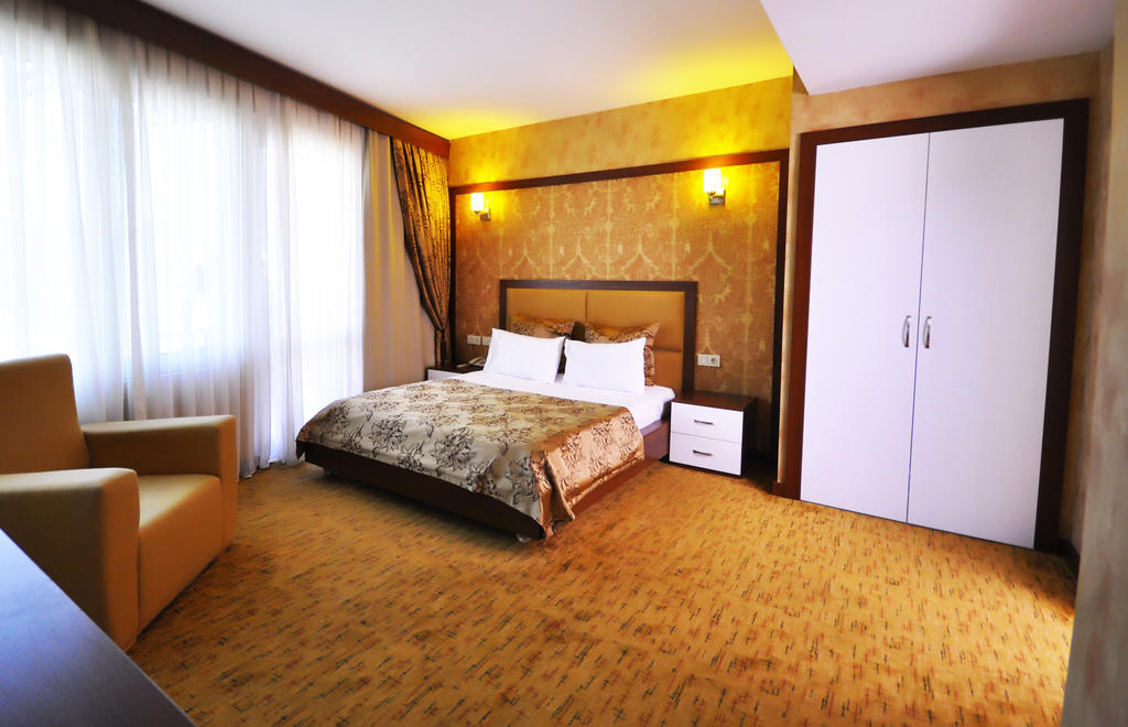 איסטמבול Asya Suites מראה חיצוני תמונה