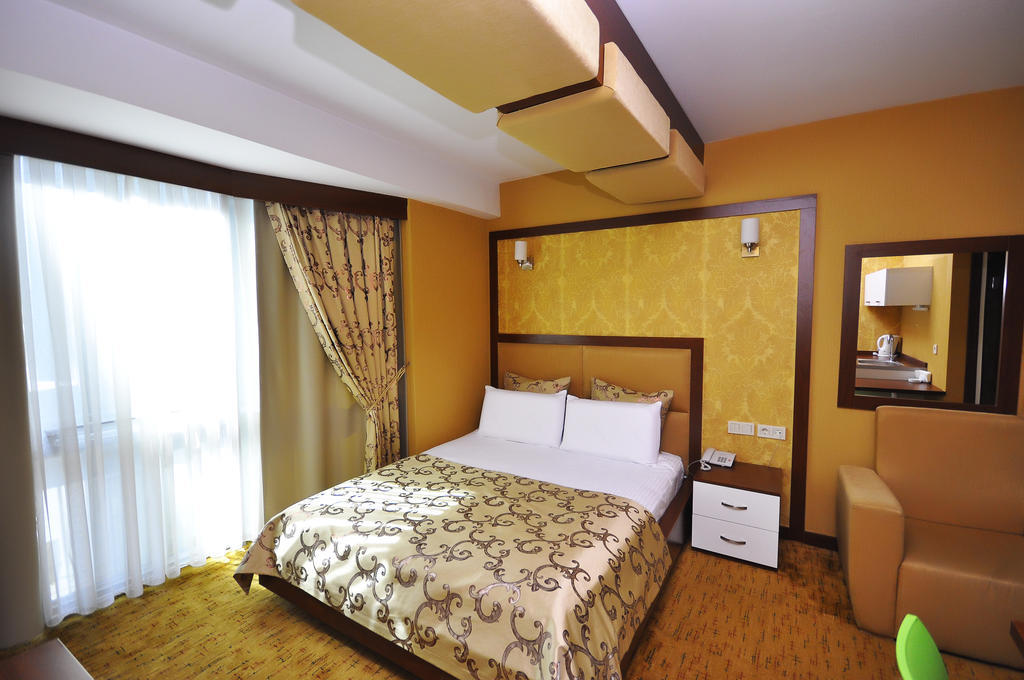 איסטמבול Asya Suites מראה חיצוני תמונה