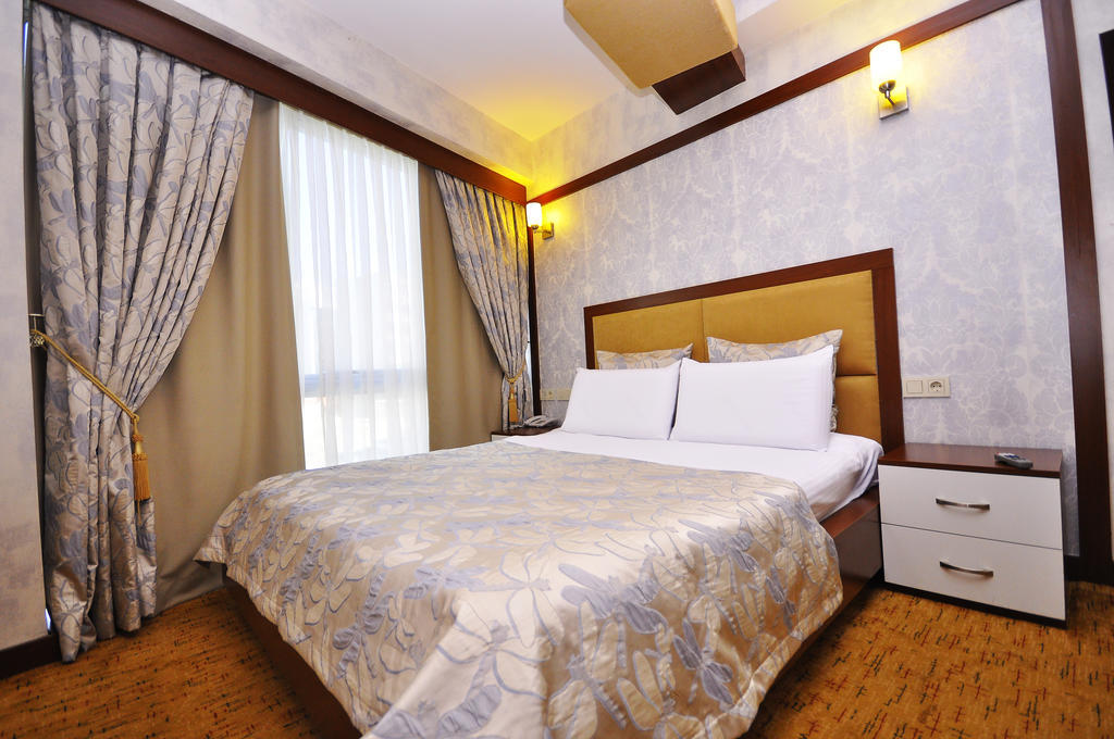 איסטמבול Asya Suites מראה חיצוני תמונה
