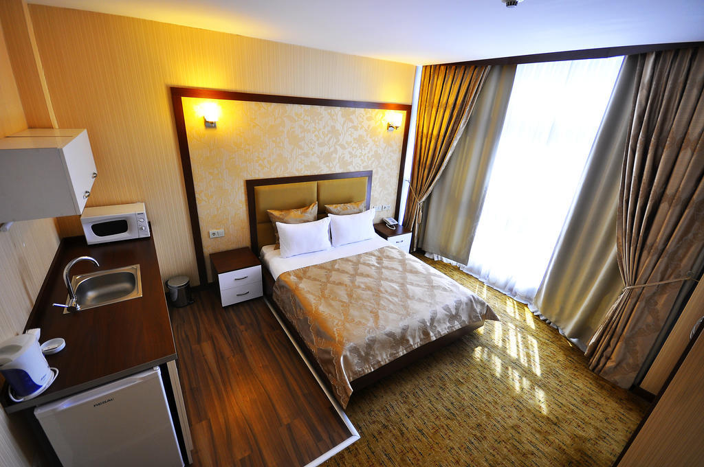 איסטמבול Asya Suites מראה חיצוני תמונה