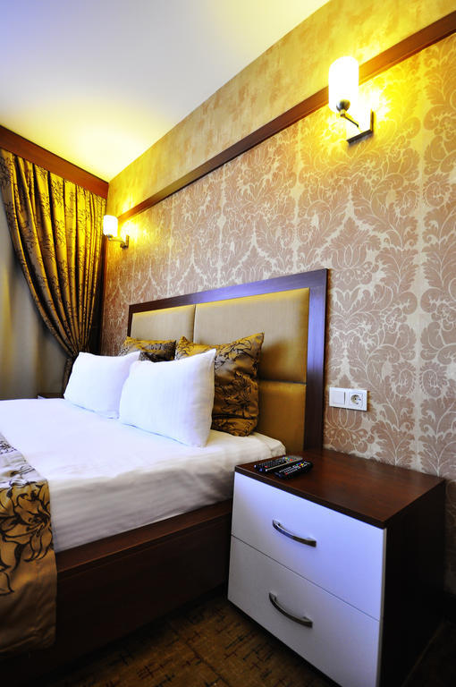 איסטמבול Asya Suites מראה חיצוני תמונה