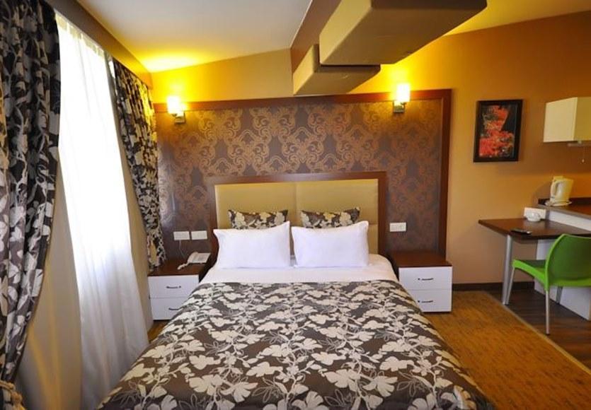 איסטמבול Asya Suites מראה חיצוני תמונה