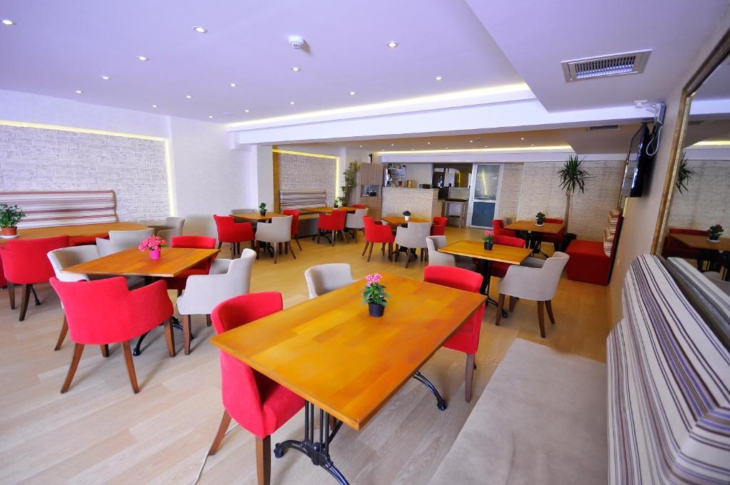 איסטמבול Asya Suites מראה חיצוני תמונה