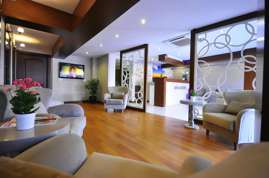 איסטמבול Asya Suites מראה חיצוני תמונה